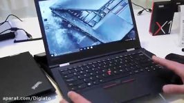 نگاه نزدیک به Lenovo Thinkpad X1 Carbon