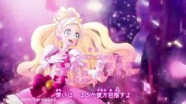 Go Princess Precure Ending 2 cure flora ver.