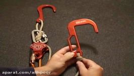 CMC Flash Hook  Firefighter Personal Escape Systems