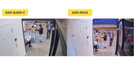 Axis P85 Network Camera Series