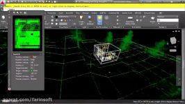دانلود آموزش اتوکد سه بعدی 2016 – AutoCAD 3D...