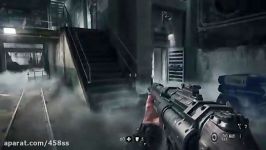 ولفنشتاین new order gameplay