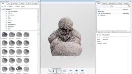 Rendering Monster Assets in KeyShot and Photoshop