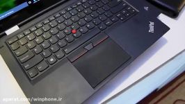 نگاهی نزدیک به Thinkpad X1 Yoga شرکت لنوو