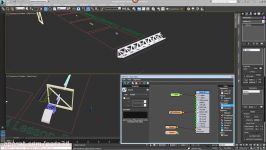 آموزش railclone 2 نرم افزار 3dsmax