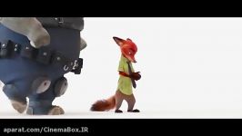 تیزر تریلر فیلم انیمیشنی زوتوپیا Zootopia 2016