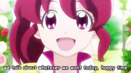SweetSweet Holiday HappinessCharge PreCure AMV1
