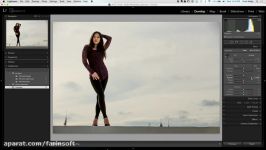 دانلود آموزش مبتنی بر مثال Lightroom CC در یک ساعت...