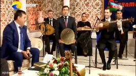 اجرای آذربایجانی Ehtiram Hüseynov Namiq Məna  Mugam