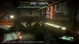 crysis2 بازی خودمقسمت2،مرحله2