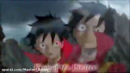 AMV Monkey D. Luffy – The Pirate King