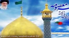 واحد تند حضرت معصومهس94 مهدی امیدی مقدم