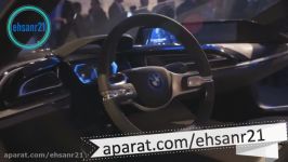 خودروی مفهومی BMW’s Spyder concept در FHD  CES2016