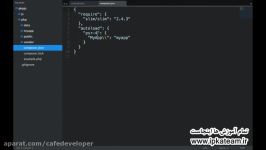 آموزش JavaScript برای طراحان PHP قسمت دوم بخش 2