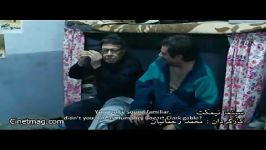 بخش هایی فیلم سینما نیمکت