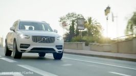 تیزر تبلیغاتی ولوو XC90  کاربا