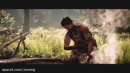 ویدیو معرفی شخصیت تاکار در Far Cry Primal  زومجی