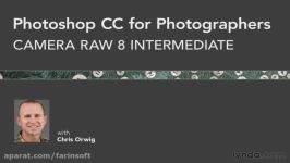 دانلود آموزش کاربردی سطح متوسط Photoshop CC Camera R...