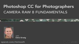 دانلود آموزش بهینه سازی تنظیم عکسها Adobe Camer...