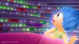 سرنشینان inside out دوبله گلوری پارت2 HD