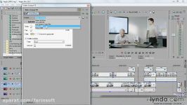 دانلود آموزش نرم افزار ویرایش ویدیوی Sony Vegas Pro ...