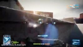 Noshahr Canals BF4 VS BF3  60FPS