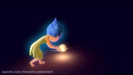 یادگیری آسان انگلیسی فیلم Inside out قسمت اول