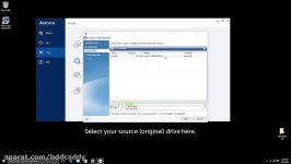 راهنمای استفاده نرم افزار Acronis True Image HD