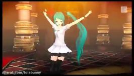 Vocaloid Hatsune Miku  Cantarella Project Diva PV