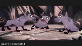 انیمیشن The Lion Guard Return of the Roar HD پارت 1