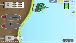 آموزش هک بازی climb hill racing