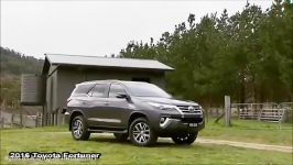 2016 Toyota Fortuner Vs 2016 Mitsubishi Pajero Sport