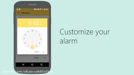 برنامه هشدار جالب Mimicker Alarm مایکروسافت