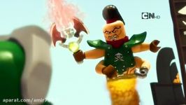 NINJAGO SKYBOUND EOISODE 62 HDقسمت هشتم