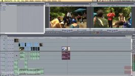 دانلود آموزش استفاده نرم افزار Final Cut Pro 7...