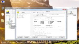 آموزش دانلود خودکار Internet Download Manager