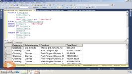 دانلود آموزش SQL Server 2012 Querying 70 461...