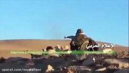 Syrian Army And Hezbollah operations against ISIS