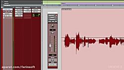 دانلود آموزش حرفه ای ضبط صدای خواننده در استدیو...