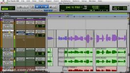 دانلود آموزش آهنگ سازی به کمک نرم افزار Pro Tools...