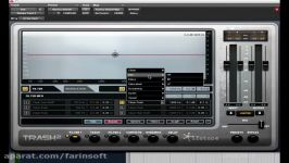 دانلود آموزش کار پلاگین صوتی iZotope Trash 2...