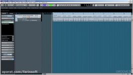 دانلود آموزش ابزارها امکانات جدید Cubase 7.5...