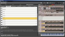 دانلود آموزش ابزارها امکانات جدید Kontakt 5...