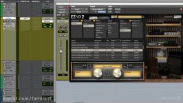 دانلود آموزش میکس بوسیله نرم افزار Toontrack EZmix2...