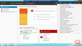 دانلود آموزش امکانات ابزارهای جدید Windows Server ...