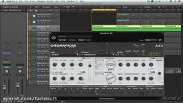 دانلود آموزش موزیک سازی بوسیله نرم افزار AAS Chromap...