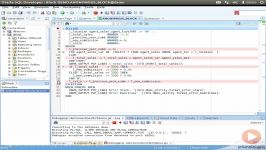 دانلود آموزش زبان کدنویسی اراکل PLSQL...