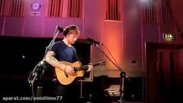 Ed sheeran     I see fire bbc radio live