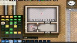 گیم پلی بازی Prison Architect