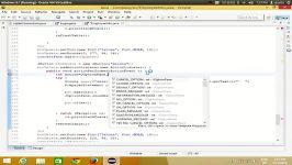 Java Eclipse GUI Tutorial 19 # Confirmation to Delete d
